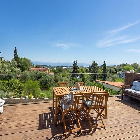 Dimi Brou'S Apartments By Corfuescapes Γουβιά Εξωτερικό φωτογραφία