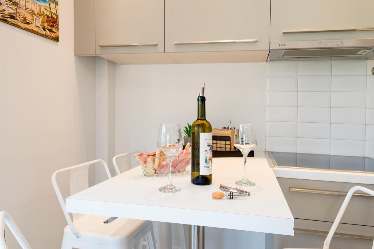 Dimi Brou'S Apartments By Corfuescapes Γουβιά Εξωτερικό φωτογραφία