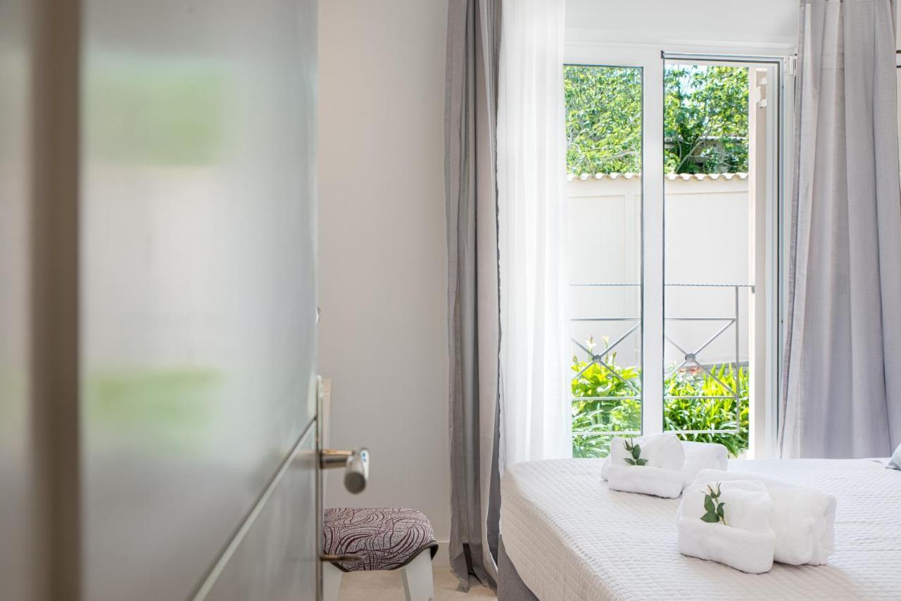 Dimi Brou'S Apartments By Corfuescapes Γουβιά Εξωτερικό φωτογραφία