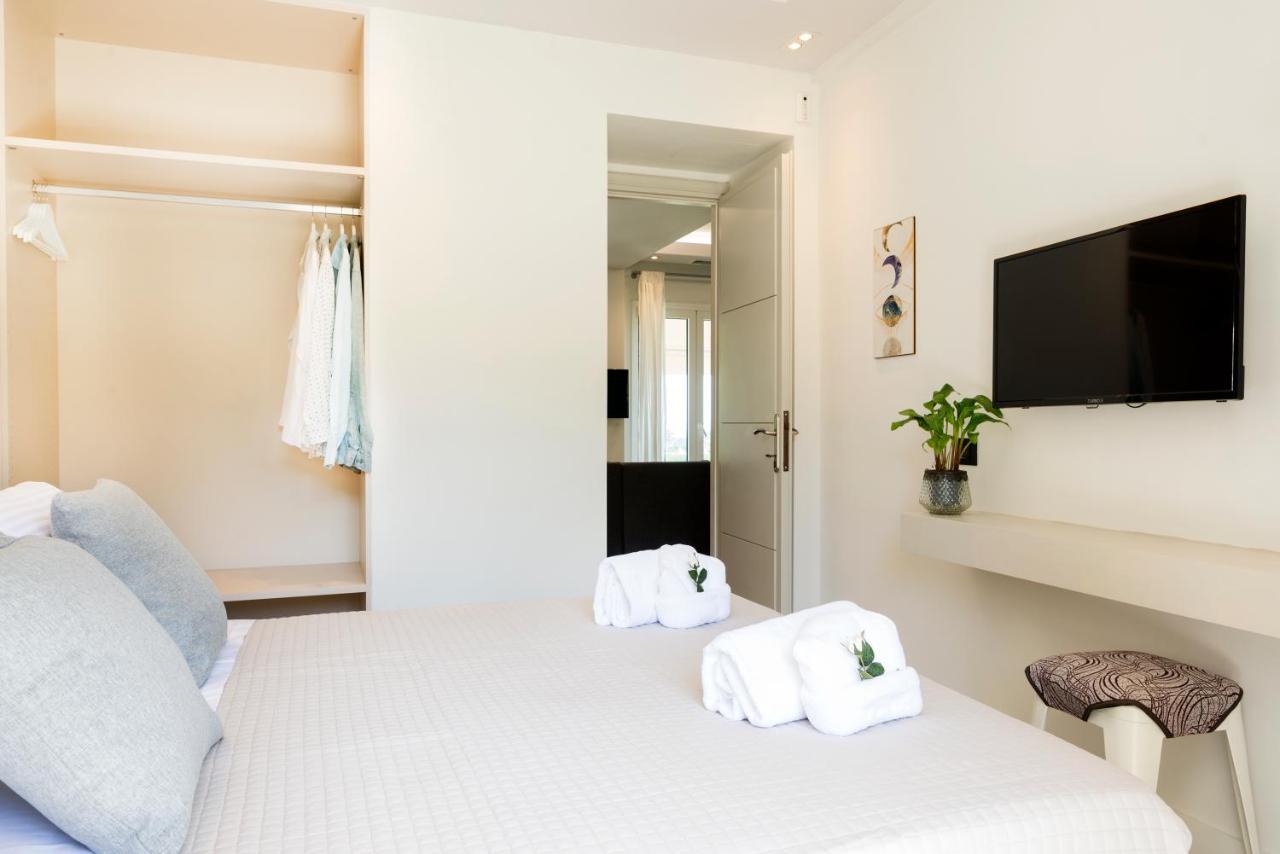 Dimi Brou'S Apartments By Corfuescapes Γουβιά Εξωτερικό φωτογραφία