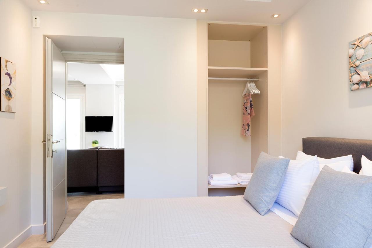 Dimi Brou'S Apartments By Corfuescapes Γουβιά Εξωτερικό φωτογραφία