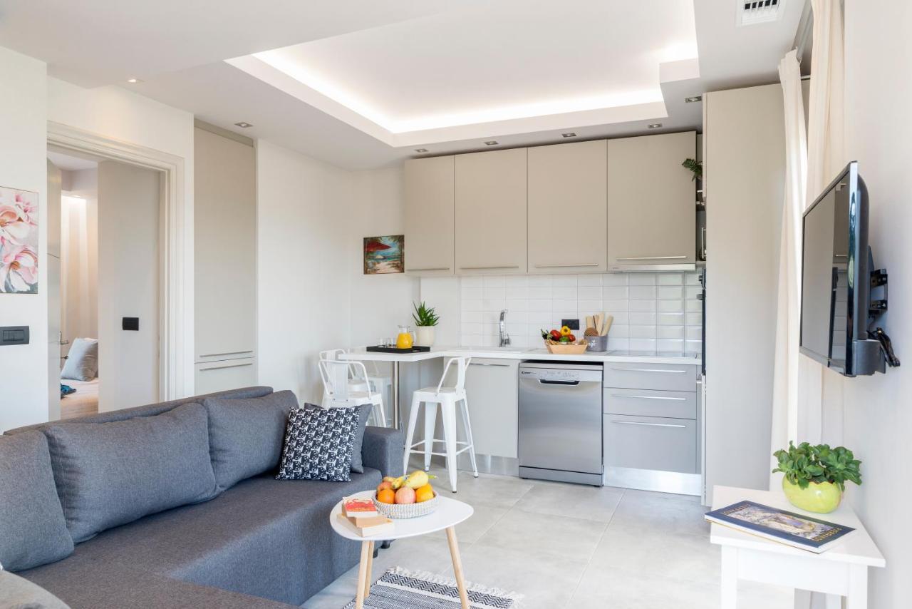 Dimi Brou'S Apartments By Corfuescapes Γουβιά Εξωτερικό φωτογραφία