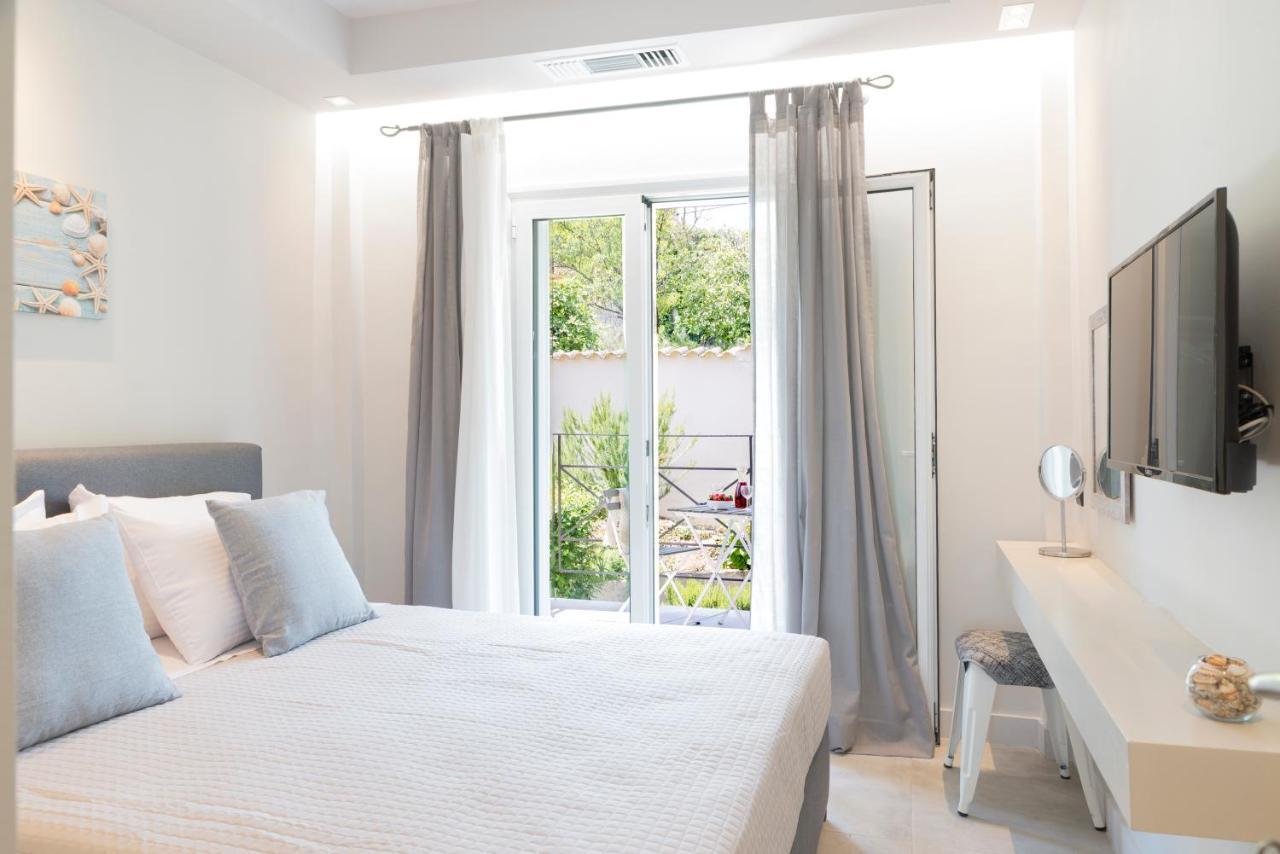 Dimi Brou'S Apartments By Corfuescapes Γουβιά Εξωτερικό φωτογραφία
