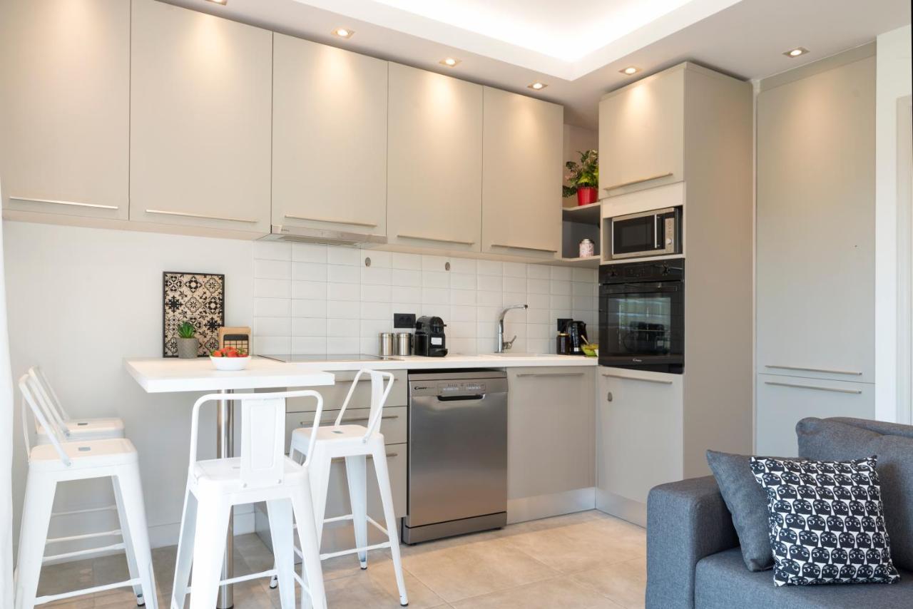 Dimi Brou'S Apartments By Corfuescapes Γουβιά Εξωτερικό φωτογραφία