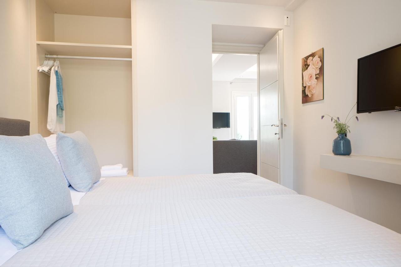Dimi Brou'S Apartments By Corfuescapes Γουβιά Εξωτερικό φωτογραφία