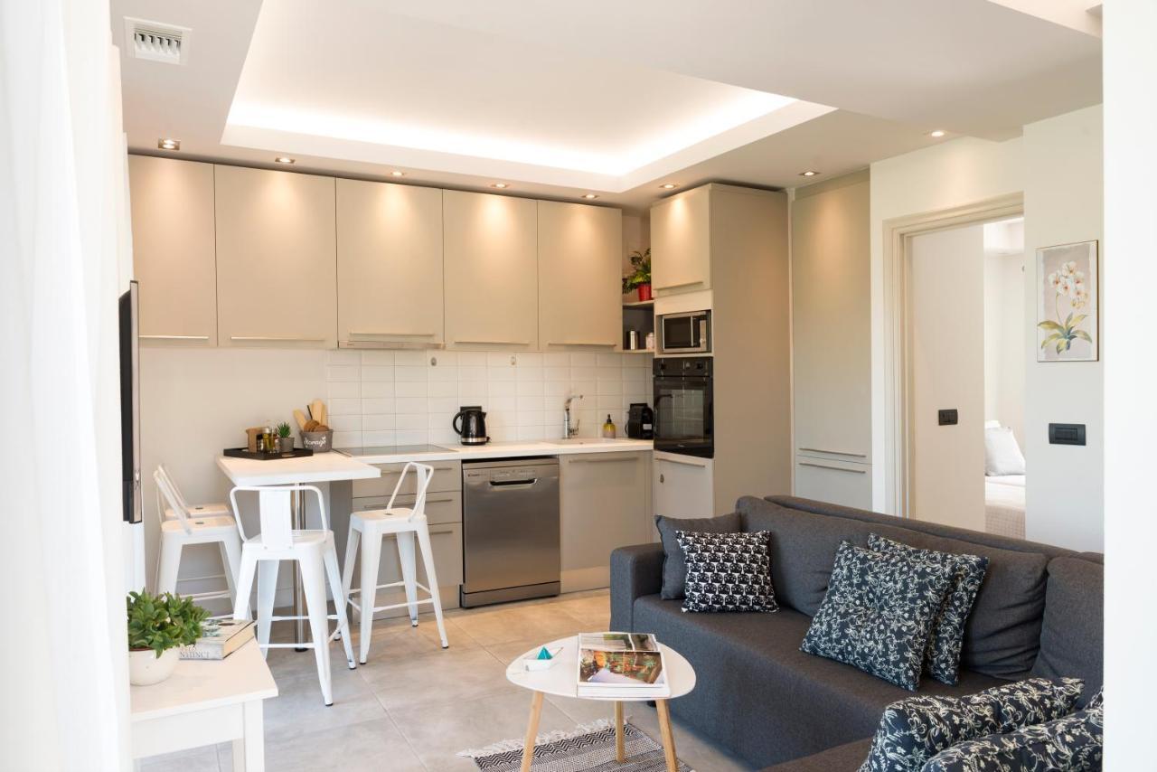 Dimi Brou'S Apartments By Corfuescapes Γουβιά Εξωτερικό φωτογραφία