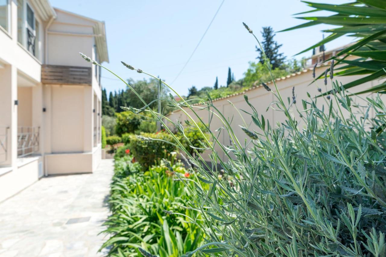 Dimi Brou'S Apartments By Corfuescapes Γουβιά Εξωτερικό φωτογραφία