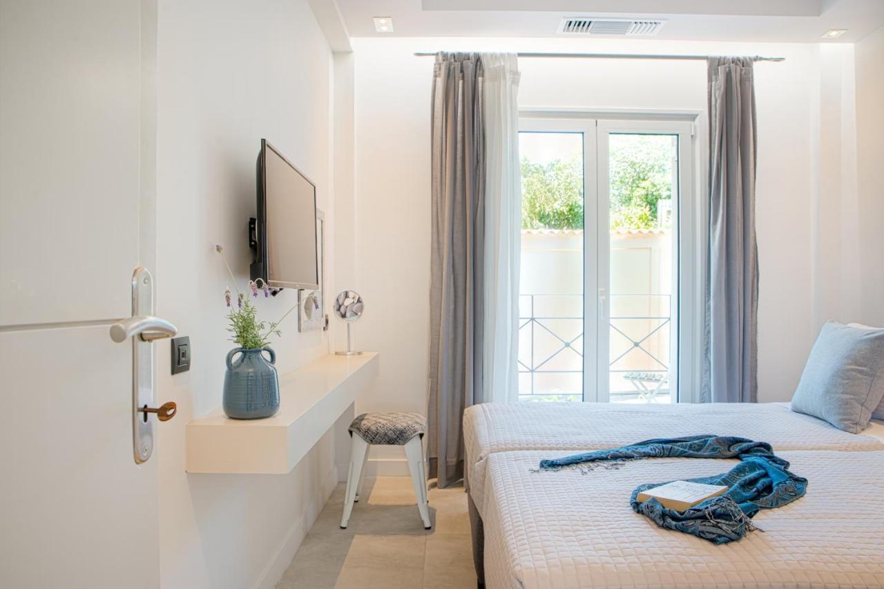 Dimi Brou'S Apartments By Corfuescapes Γουβιά Εξωτερικό φωτογραφία