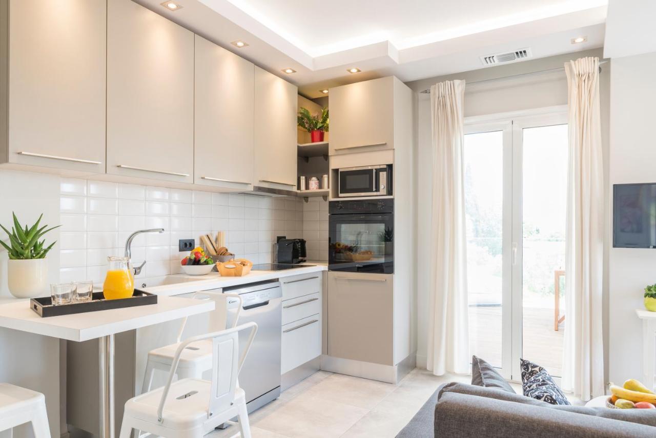 Dimi Brou'S Apartments By Corfuescapes Γουβιά Εξωτερικό φωτογραφία