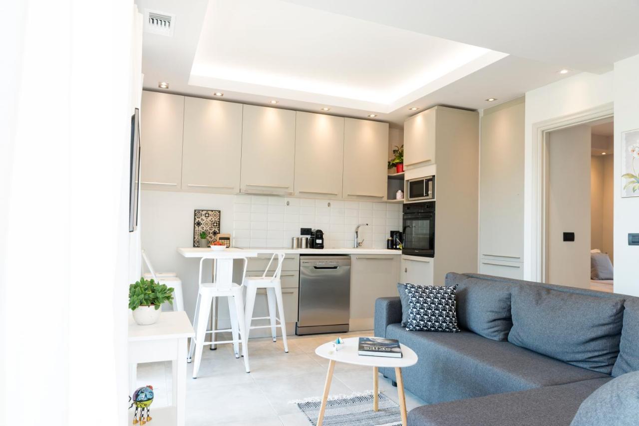 Dimi Brou'S Apartments By Corfuescapes Γουβιά Εξωτερικό φωτογραφία