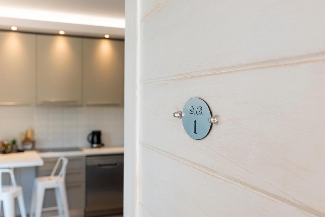 Dimi Brou'S Apartments By Corfuescapes Γουβιά Εξωτερικό φωτογραφία
