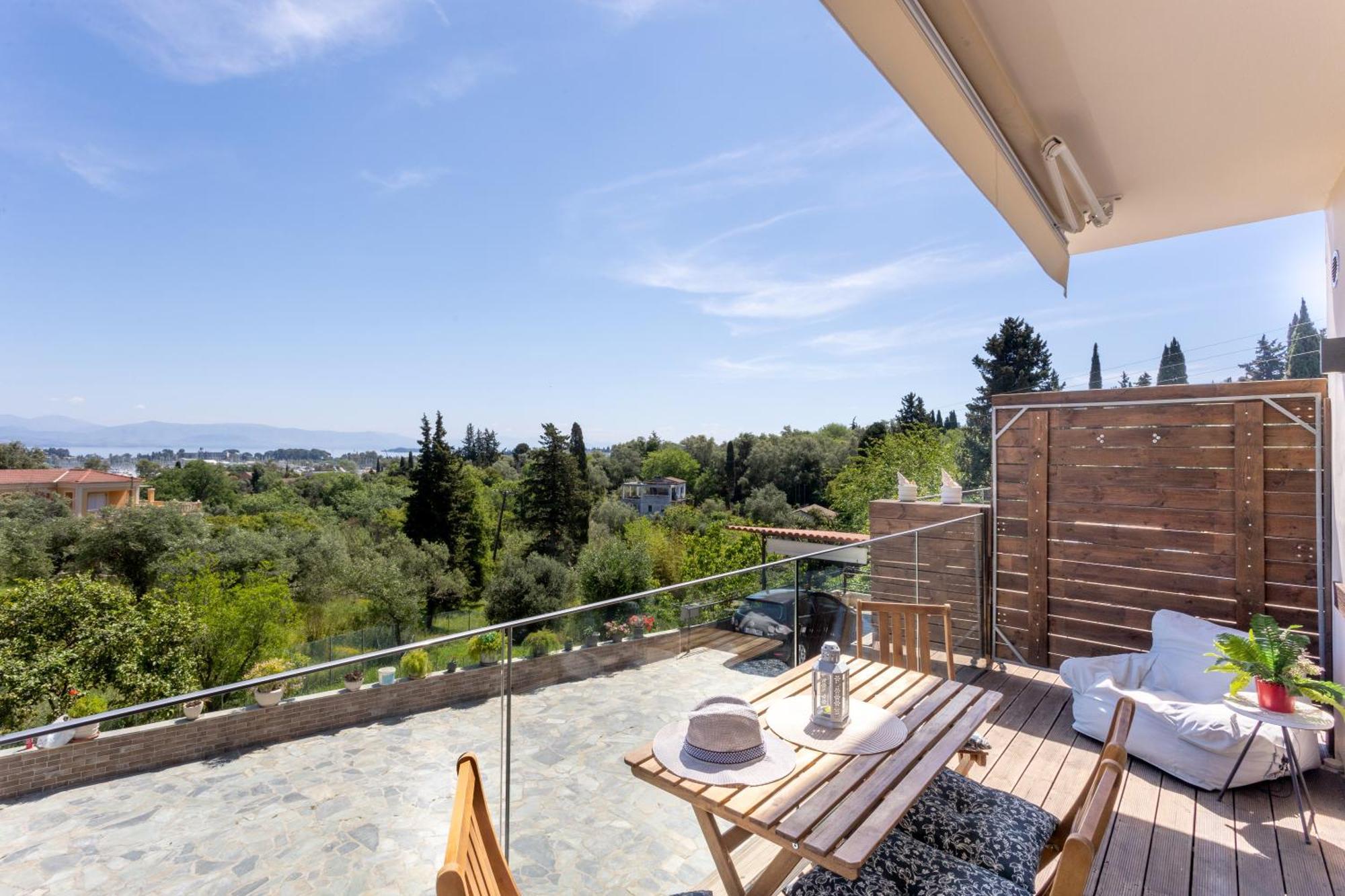 Dimi Brou'S Apartments By Corfuescapes Γουβιά Εξωτερικό φωτογραφία