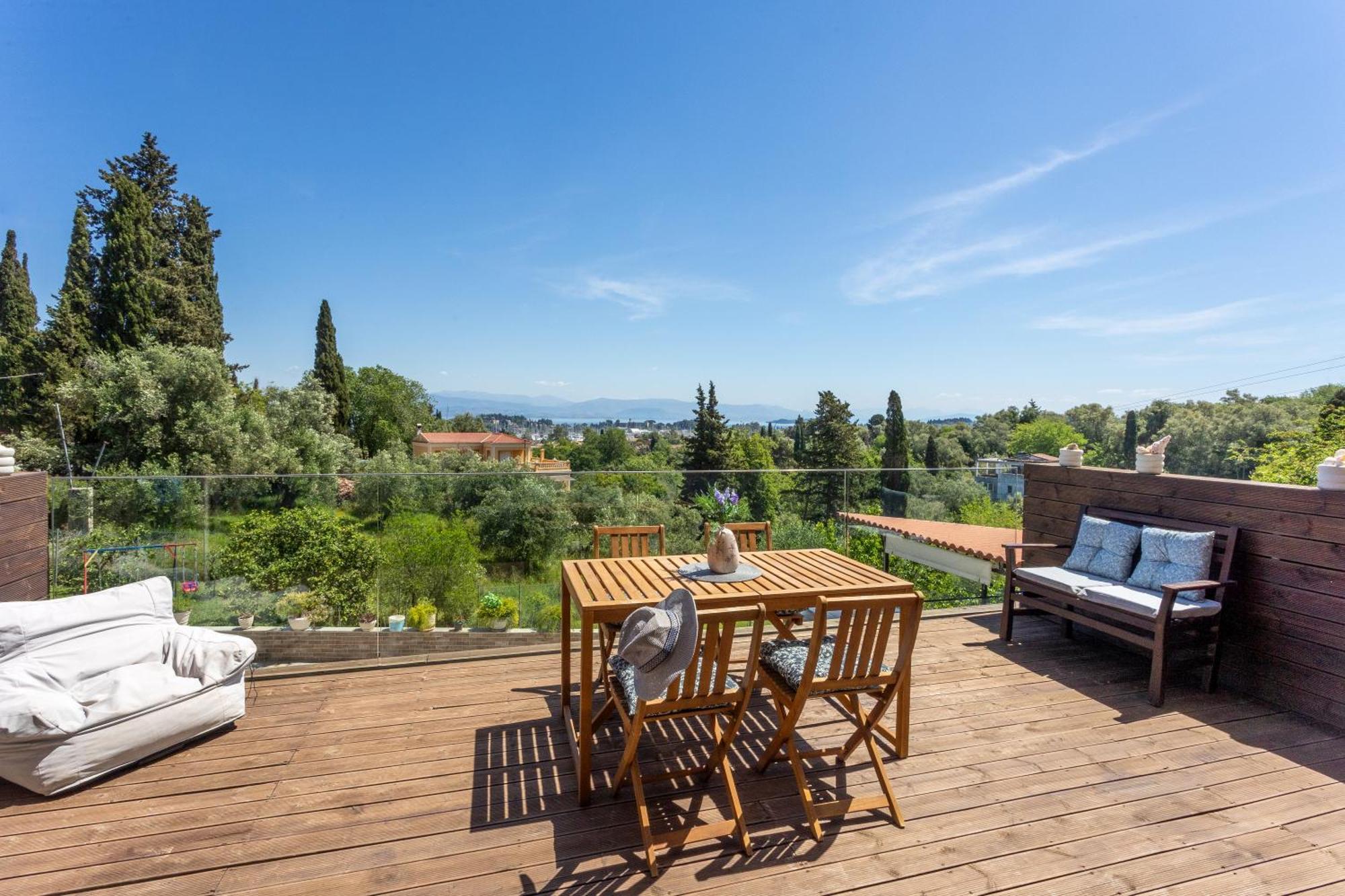 Dimi Brou'S Apartments By Corfuescapes Γουβιά Εξωτερικό φωτογραφία