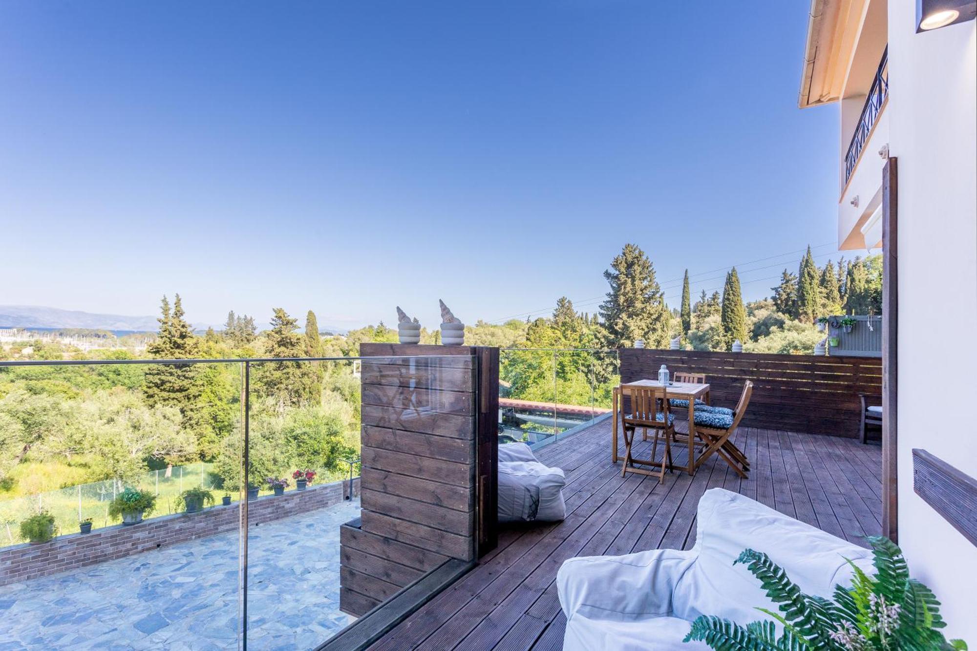 Dimi Brou'S Apartments By Corfuescapes Γουβιά Εξωτερικό φωτογραφία