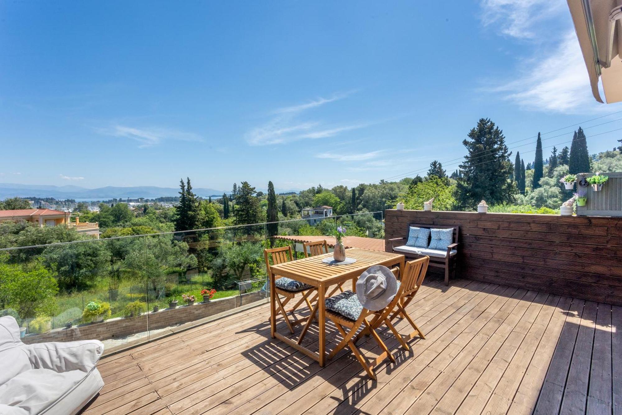 Dimi Brou'S Apartments By Corfuescapes Γουβιά Εξωτερικό φωτογραφία