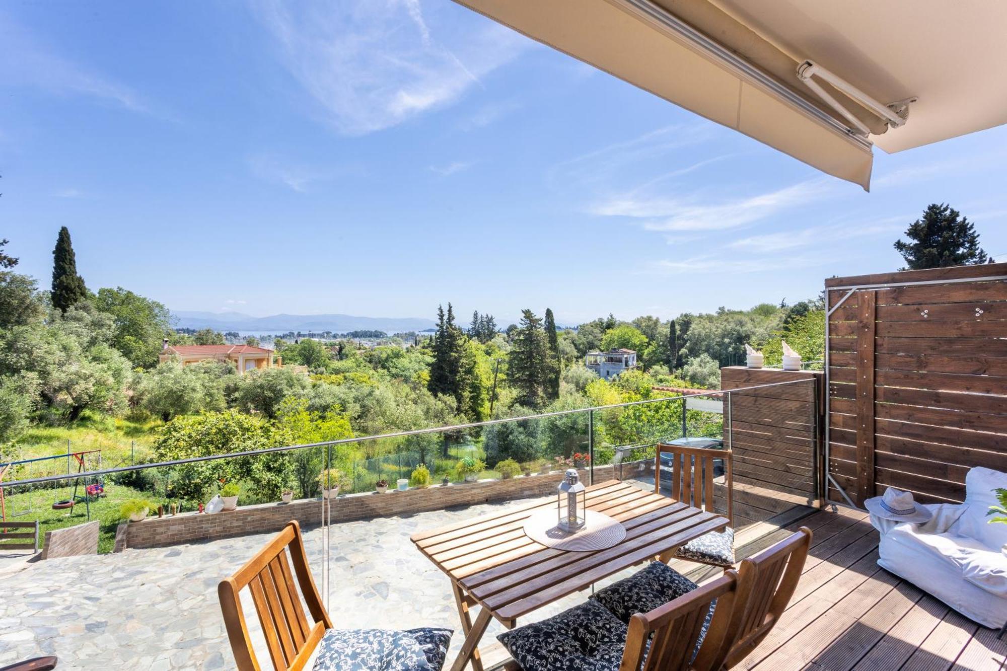 Dimi Brou'S Apartments By Corfuescapes Γουβιά Εξωτερικό φωτογραφία