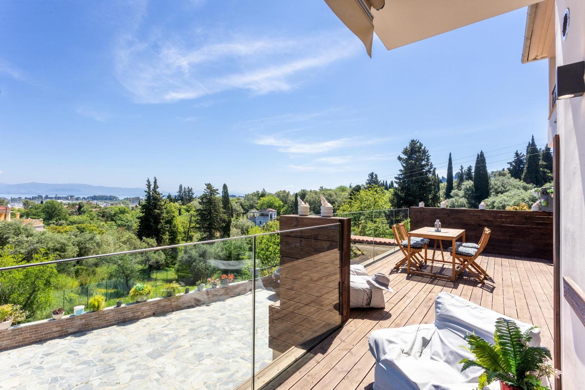 Dimi Brou'S Apartments By Corfuescapes Γουβιά Εξωτερικό φωτογραφία